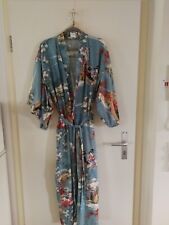 Kimono japan baumwolle gebraucht kaufen  Fellbach
