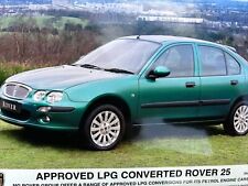 Rover lpg conversion for sale  Kendal
