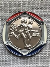 Medalla de oro del Premio del Trofeo de la Corona de EE. UU. para el Campeonato de Correr Cross Country de la NYRR segunda mano  Embacar hacia Argentina