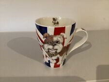 Bulldog mug union for sale  DARLINGTON