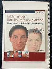 Bildatlas botulinumtoxin injek gebraucht kaufen  Göttingen