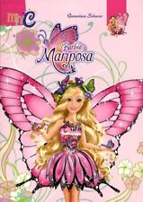 Barbie mariposa d'occasion  France