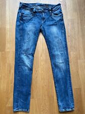 jeans weites bein gebraucht kaufen  Deutschland