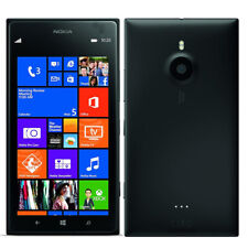 Smartphone Nokia Lumia 1520 6.0" preto desbloqueado original 2GB RAM 3G 20MP Zeiss comprar usado  Enviando para Brazil
