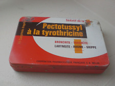 Ancienne boîte comprimés d'occasion  France
