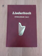 Liederbuch notenausgabe band gebraucht kaufen  Ulm-Lehr,-Junggn.