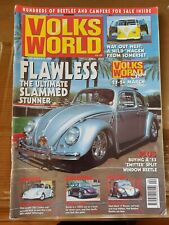Volksworld magazine april for sale  BIRMINGHAM