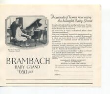 1926 brambach baby for sale  Dallas