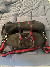 Gucci duffle bag for sale  South Amboy