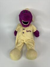 Bedtime barney purple for sale  Oceanside