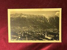 Ca. 1930 innsbruck usato  Guidonia Montecelio