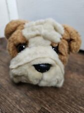 Bulldog puppy beanie for sale  Shipping to Ireland