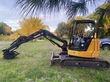 deere 50g excavator john for sale  Venice