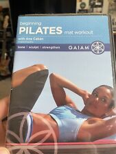 Usado, Pilates para iniciantes pode treinar  comprar usado  Enviando para Brazil