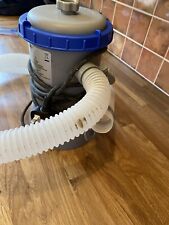 Flowclear pool filter for sale  KINGSBRIDGE