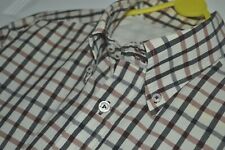 Lambretta button shirt for sale  DUNBLANE