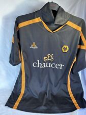 Wolverhampton wanderers black for sale  ALTRINCHAM