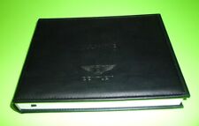 2011 BENTLEY MULSANNE OWNERS MANUAL SET HANDBOOK GUIDE OEM 11 for sale  Shipping to South Africa