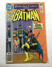 batman comic 1980 book for sale  Roseville