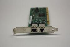 Placa de rede HP NC7170 PCI-X DUAL GIGABIT 313559-001 comprar usado  Enviando para Brazil