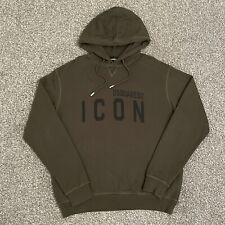 Dsquared2 icon hoodie for sale  UK