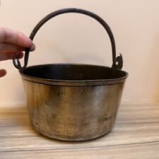 Brass jam pan for sale  FARNHAM
