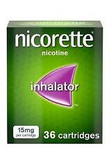 New nicorette inhalator for sale  BARNSLEY