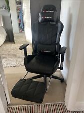 Computer gaming chair for sale  BURTON-ON-TRENT