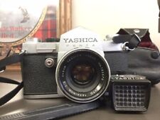 Yashica penta camera for sale  Klamath Falls