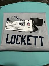 Tyler lockett signed for sale  Cypress