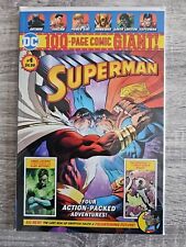 Superman 100 page for sale  GOSPORT