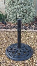 Heavy cast iron for sale  KETTERING