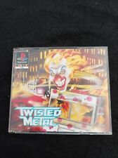 Jeu ps1 twisted d'occasion  Stiring-Wendel
