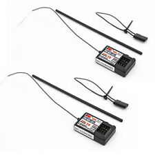 2Pcs Flysky FS-A3 AFHDS 2A Receptor 2.4G 3CH Para Transmissor GT2E GT2G Barco Z4C4 comprar usado  Enviando para Brazil