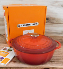 Creuset cast iron for sale  Maryland Heights