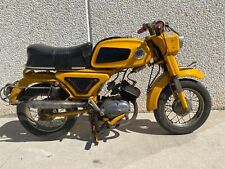 Mini motocicleta Peripoli Guillietta 49 de 1971 segunda mano  Embacar hacia Argentina