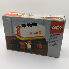 Lego shell tankwagon for sale  WATFORD