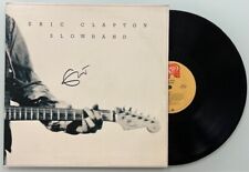 Capa álbum mão lenta assinada por Eric Clapton sem vinil AUTO CERTIFICADO DE AUTENTICIDADE comprar usado  Enviando para Brazil
