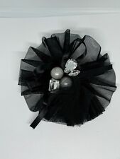 Vintage black brooch for sale  Salem