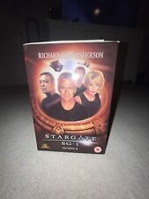 Stargate sg1 season for sale  BOGNOR REGIS