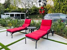 Outdoor chaise lounge for sale  Pasadena