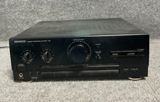 Kenwood stereo integrated for sale  Shipping to Ireland