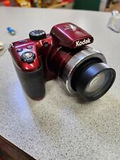 Cámara digital Kodak AZ401RD 16 MP 40X puente zoom óptico roja segunda mano  Embacar hacia Argentina