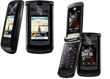 Original Motorola RAZR 2 V9 2MP 3G HSDPA 2100 Flip Celular Desbloqueado, usado comprar usado  Enviando para Brazil