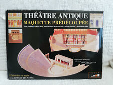 Maquette prédécoupée theatr for sale  Ireland