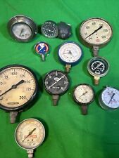 Vintage gauges lot for sale  Lancaster