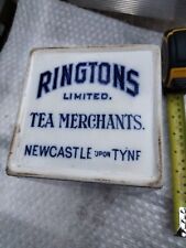 Advertising ringtons limited for sale  Shipping to Ireland