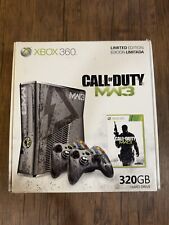 Microsoft Xbox 360 S-Call Of Duty: Modern Warfare 3 320GB Edição Limitada comprar usado  Enviando para Brazil