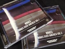 Wings / Wings Over America Vol.1 & Vol.2 4CD Paul McCartney comprar usado  Enviando para Brazil
