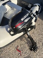 suzuki 2 5hp outboard engine for sale  HULL